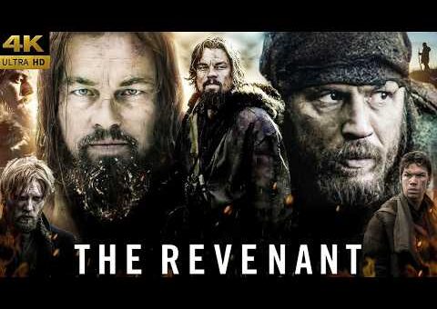 THE REVENANT Movie (2015) || Leonardo DiCaprio,Tom Hardy,Domhnall Gleeson || Action Review And Facts