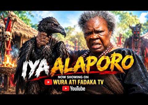 IYA ALAPORO | PEJU OGUNMOLA | OYETOLA ELEMOSHO | DELE ODULE | 2026 YORUBA MOVIES
