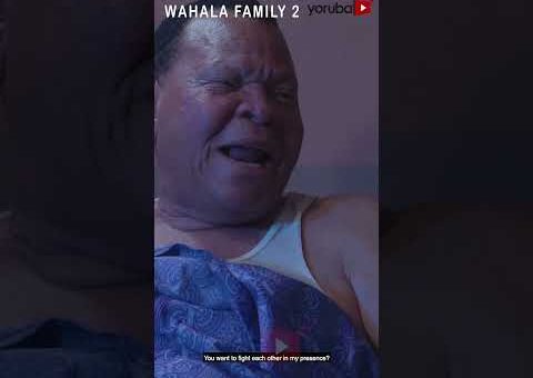 Wahala Family 2 Yoruba Movie 2026 Official Trailer Now Showing On Yorubaplus