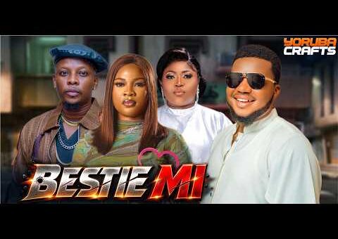 BESTIE MI MI Latest Yoruba Movie 2026 | Ayo Olaiya | Rotimi Salami | Oyin Adegbenro
