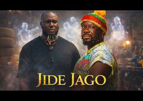 JIDE JAGO- A Nigerian Yoruba Movie | Full Yoruba Movie Ibrahim Yekini | Rotimi Salami | Segun Arinze
