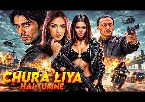 Chura Liyaa Hai Tumne (2003) Full Hindi Movie (4K) | चुरा लिया है तुमने | Zayed Khan | Esha Deol