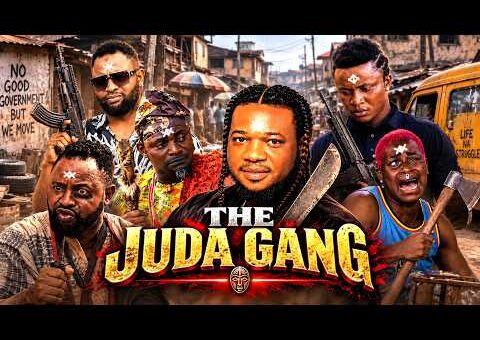 THE JUDA GANG – Latest Yoruba Movie 2026 Starring AYO OLAIYA | ABENI AGBON