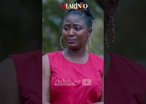 Temitope Aremu is ready to follow her man anywhere! ALARINJO #shorts