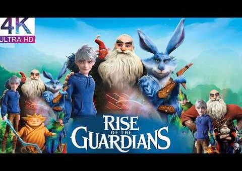 Rise of the Guardians (2012) Movie || Chris Pine, Alec Baldwin, Hugh J || Action Review And Facts