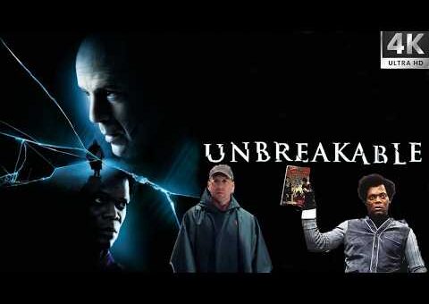 Unbreakable (2000) Movie || Bruce Willis, Samuel L. Jackson, Robin Wright || Action Review And Facts