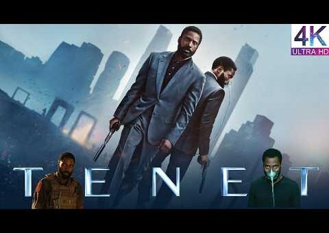 Tenet (2020) Movie || John David , Washington , Robert Pattinson || Action Movie Review And Facts