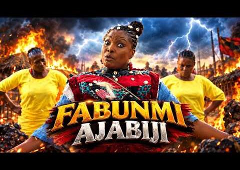 FABUNMI AJABIJI | RONKE ODUSANYA | IBRAHIM CHATTA | PEJU OGUNMOLA | ALAPINI  2026 YORUBA MOVIE