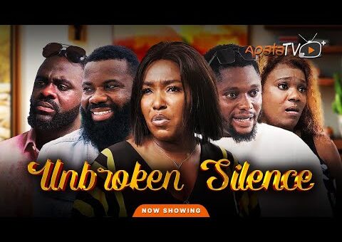 Unbroken Silence Latest Yoruba Movie 2026 Drama|Lanre Adediwura, Biola Adebayo, Dolapo Oyebamiji
