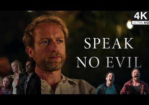 Speak No Evil (2024)Movie || James McAvoy, Mackenzie Davis, Scoot McNairy || Action Review And Facts