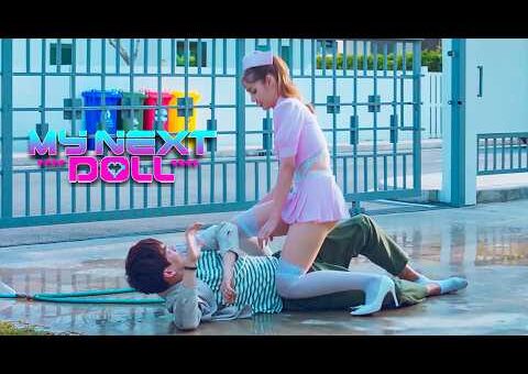 Will You Marry a AI Doll as Wife in the Future? | Sci-fi Comedy Love Story Movie, Full Movie 4K