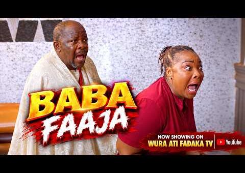 BABA FAAJA | RONKE ODUSANYA | SOLIU GBOLAGADE | 2026 YORUBA MOVIE NEW RELEASE