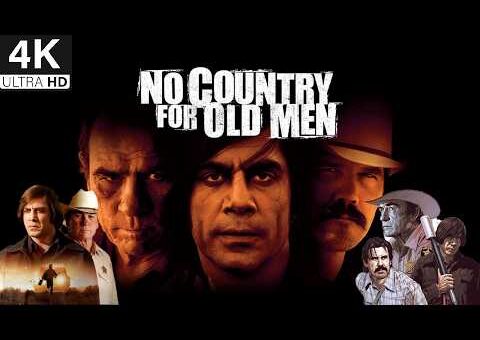 No Country for Old Men (2007) Movie || Tommy Lee Jones, Josh Brolin || Action Movie Review And Facts