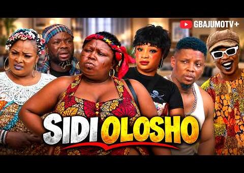SIDI OLOSHO -Latest Yoruba Movie 2026 Starring KEMI APESIN | ITELE |RONKE ODUSANYA| VICTORIA ADEBOYE