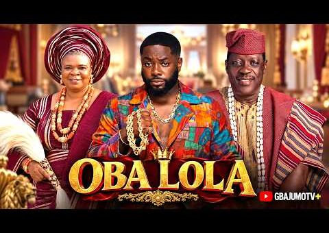 OBA LOLA – Latest Yoruba Movie 2026 Starring TAIWO HASSAN | PEJU OGUNMOLA | IBRAHIM YEKINI