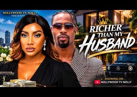 Richer Than My Husband | Stella Udeze, Neo Mobor Akpofure | Full 2026 Latest New Nigerian Movie