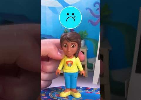 Let’s Learn About Emotions & Feelings! 😊😢😡 Happy, Sad & Angry! #cocomelon #kids #shorts