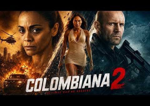 🔥New Action Movies 2026 | COLOMBIANA – 2 | Full Hollywood Action Movie in English | New #Action 2026