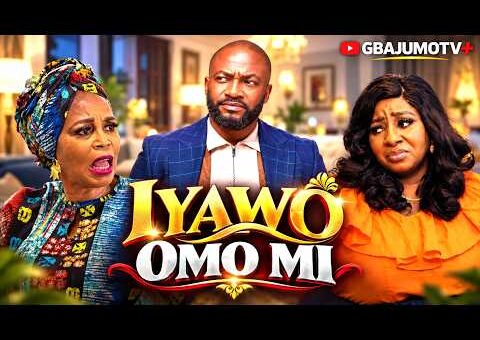 IYAWO OMO MI – Latest Yoruba Movie 2026 Starring MIDE MARTINS | LOLA IDIJE | ZAINAB BAKARE