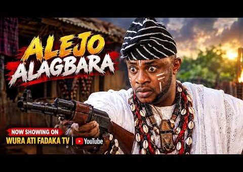 ALEJO ALAGBARA | ODUNLADE ADEKOLA | YOMI FASH | ENIOLA AJAO | LATEST 2026 YORUBA MOVIES