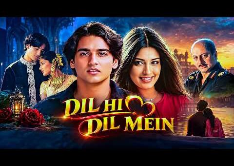 Dil Hi Dil Mein (2000) Full Hindi Movie | दिल ही दिल में | Sonali Bendre | Kunal Singh | Hindi Movie