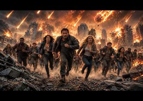 Beyond the Dimension ll Hollywood Action Adventure Sci-Fi Movie in English ll
