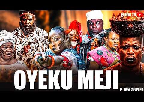 OYEKU MEJI – Latest Yoruba Movie 2026 Drama; Akin Lewis, Ronke Odusanya, Olayiwola Rasaq
