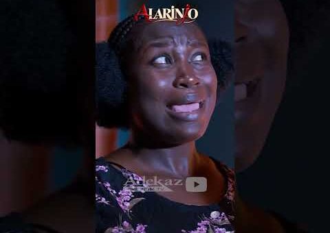 Damiola Oni came with a strong warning about love! ALARINJO #shorts