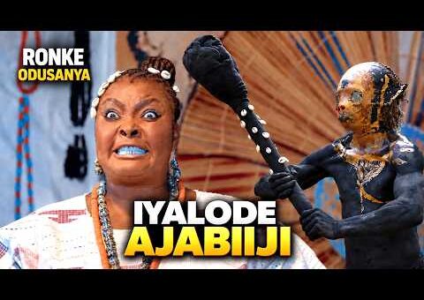 IYALODE AJABIIJI – Latest Yoruba Movie 2026 Starring IBRAHIM CHATTA | ABENI AGBON | DELE ODULE