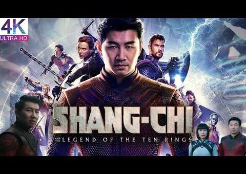 Shang Chi And The Legend Of The Ten Rings (2021)Movie || Simu Liu, Tony Leung Chiu || Review & Facts
