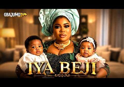 IYA IBEJI -Latest Yoruba Movie 2026 Starring MIDE MARTINS | SEYI EDUN