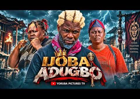 IJOBA ADUGBO | LATEST NIGERIAN YORUBA FULL MOVIES 2026 | IBRAHIM YEKINI, KEMI APESIN, RONKE ODUSANYA
