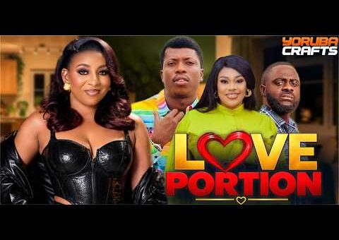 LOVE PORTION Latest Yoruba Movie 2025 | Mide Martins | Apa | Tunde Aderinoye | Wasila Coded
