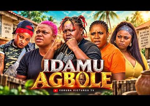 IDAMU AGBOLE | LATEST NIGERIAN YORUBA FULL MOVIES 2026 | KEMI APESIN, VICTORIA KOLAWOLE