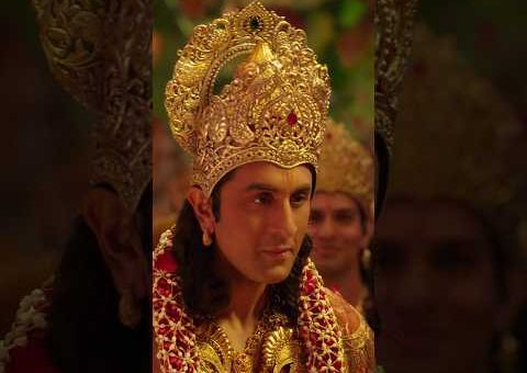 Ram Ka Naam🙏 Hothon Pe Aata Rahe🙏 | Jai Jai Ram | Ranbir, Sai | AR Rahman, Shreya, Arijit S, Kumar