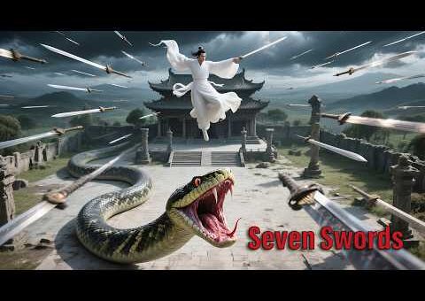 Seven Swords – English | Chinese Wuxia Martial Arts Action Movie, Full Movie HD