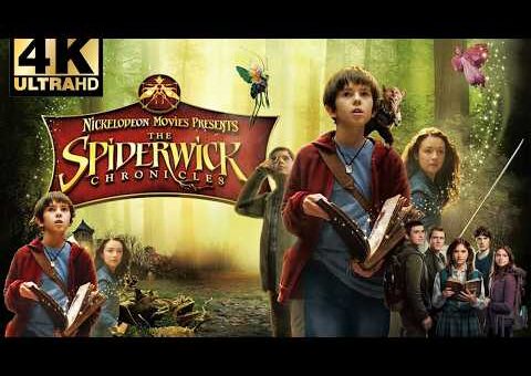The Spiderwick Chronicles (2008) Movie || Freddie Highmore, Nick Nolte || Action Review And Facts