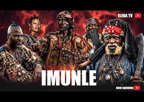 IMUNLE – Latest Yoruba Movie 2026 Drama; Ibrahim Chatta, Taofeeq Adewale, Akorede Saheed