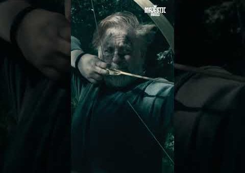 The Most INTENSE WAR Ever 😱🔥 #GoddessOfWar #EnglishMovie #shorts #action #hollywoodmovie #warmovie