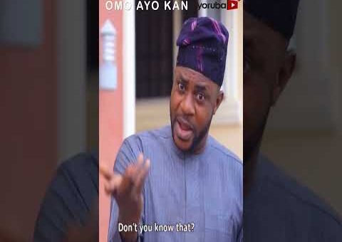Omo Ayo Kan Yoruba Movie 2026 Official Trailer Now Showing On Yorubaplus