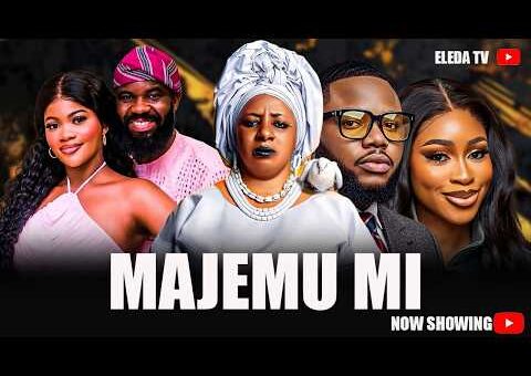 MAJEMU MI – Latest Yoruba Movie 2026 Drama; Mide FM Abiodun, Jumoke Odetola, Afeez Abiodun
