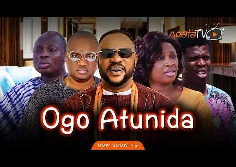 Ogo Atunida Latest Yoruba Movie 2026 Drama| Anike Ami, Odunlade Adekola, Apa, Temidayo Enitan