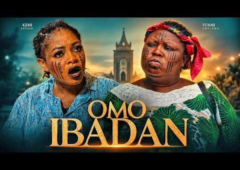 OMO IBADAN – Yoruba Movie 2026 Drama – Funmi Awelewa, Kemi Apesin