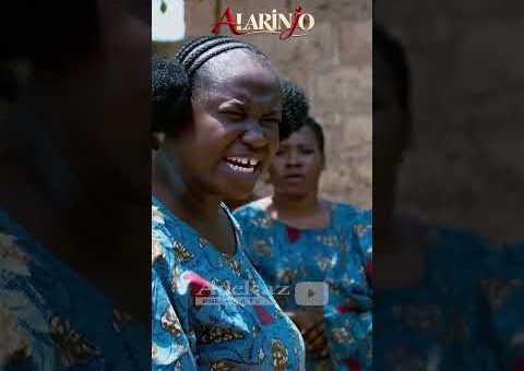 Damilola Oni came through and stole the show but something happened ! ALARINJO #shorts