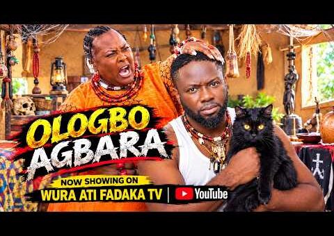OLOGBO AGBARA | ITELE D ICON | RONKE ODUSANYA | 2026 NOLLYWOOD MOVIES