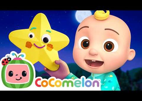 Twinkle Star is in Trouble! ⭐ Night Time Songs 😴 | CoComelon Nursery Rhymes & Kids Songs