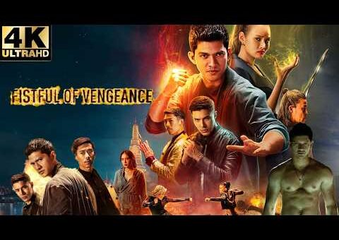 Fistful of Vengeance (2022) Movie || Iko Uwais, Lewis Tan, Lawrence Kao || Action Review And Facts