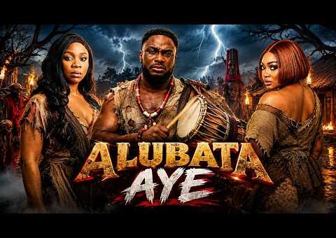 ALUBATA AYE | KIKI BAKARE | WUNMI TORIOLA | ENIOLA AJAO | LATEST 2026 YORUBA MOVIES