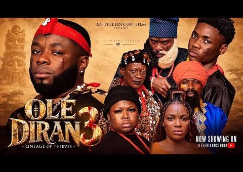 Ole Diran pt 3 -Latest Yoruba Movie 2026 | Ibrahim Yekini | Ibrahimchatta | Kemity | Yetunde Banabas
