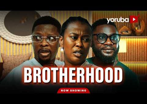 Brotherhood Yoruba Movie 2026 Drama |Juliet Jatto, Jide Awobona, Rotimi Salami, Alayande Islamiyah